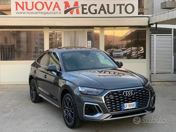 AUDI Q5 SPB 40 TDI quattro S tronic S line