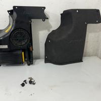 Impianto bose alfa romeo 147