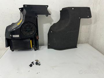 Impianto bose alfa romeo 147