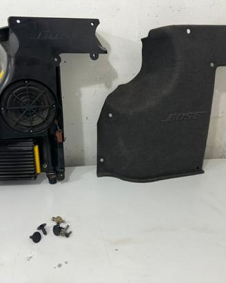 Impianto bose alfa romeo 147