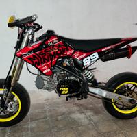 Pit Bike AYRTON EXTREMA