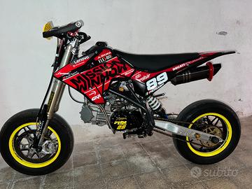 Pit Bike AYRTON EXTREMA