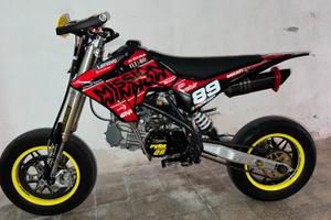 Pit Bike AYRTON EXTREMA