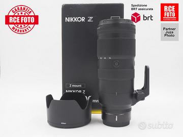 Nikon Z 70-200 F/2.8 VR S (Nikon)