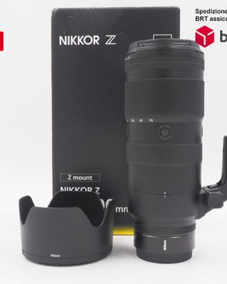 Nikon Z 70-200 F/2.8 VR S (Nikon)