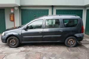 2008 Dacia logan mcv 1.6 16v 5 - GPL