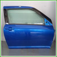 Porta Anteriore Destra DX BLU SUZUKI SWIFT Berlina