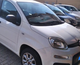 Fiat Panda a Metano