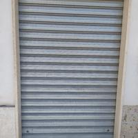 Serranda zincata ed elettrica