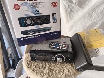 autoradio 