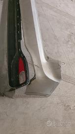 Hyundai i30 paraurti posteriore