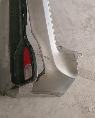 Hyundai i30 paraurti posteriore