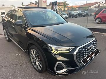 Audi Q3 SPB 35 TDI quattro S line edition