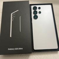 Samsung S25 Ultra 12-512gb Titanium whitesilver