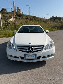 Mercedes classe E coupe’