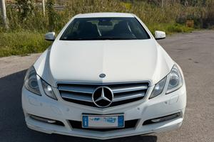 Mercedes classe E coupe’