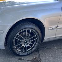 4 Cerchi Originali Sparco (OZ) misura 17