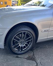 4 Cerchi Originali Sparco (OZ) misura 17