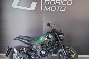 Benelli Leoncino 125