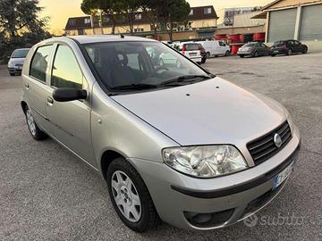 FIAT Punto 1.2 5p Natural Power senza nessun lav