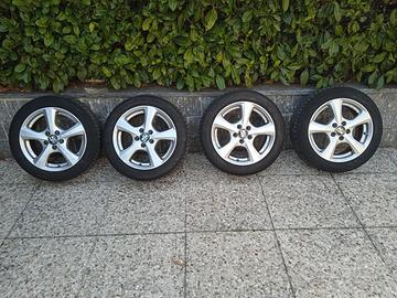 cerchi in lega msw 15 pollici