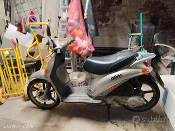 piaggio liberty 50cc 