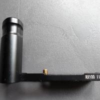 Impugnatura alluminio Sony RX100