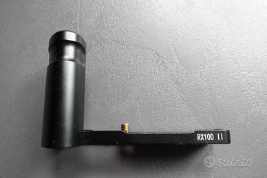 Impugnatura alluminio Sony RX100