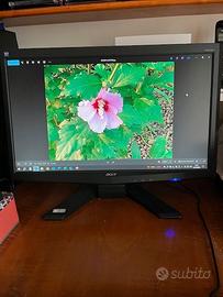 MONITOR ACER 20"