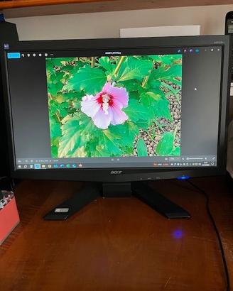 MONITOR ACER 20"