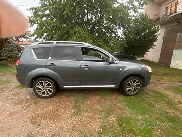 Citroen c- crosser 7 posti