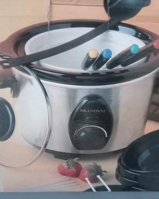 pentola per fonduta 