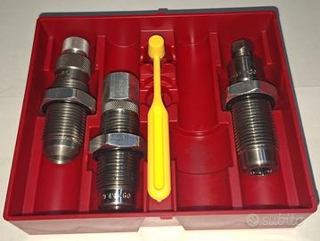 Lee carbide Die Set 9mm Luger / Parabellum (9x21) 