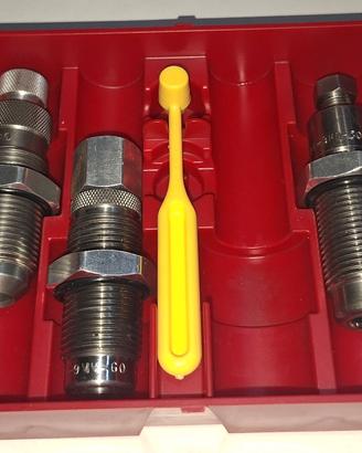 Lee carbide Die Set 9mm Luger / Parabellum (9x21) 