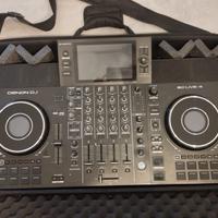 Denon SC Live 4 revisionata + case