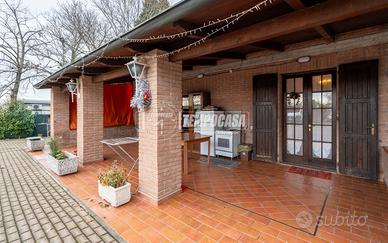 Villa a Reggio nell'Emilia 3 locali