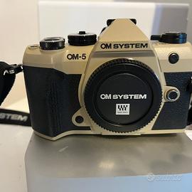 Olympus om-5 mark ii
