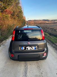 Fiat panda hibrida