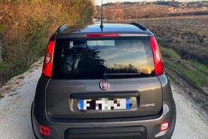 Fiat panda hibrida
