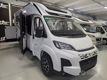 CAMPER MOBILVETTA KOMPAKT 68