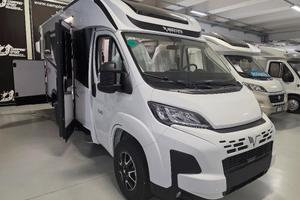 CAMPER MOBILVETTA KOMPAKT 68