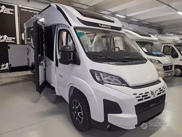 CAMPER MOBILVETTA KOMPAKT 68