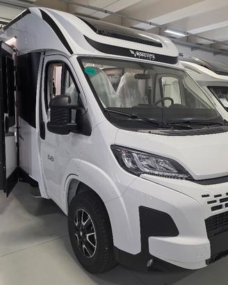 CAMPER MOBILVETTA KOMPAKT 68
