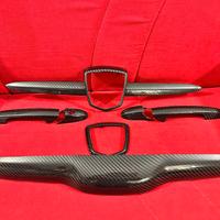 KIT COVER CARBONIO ABARTH 595 500