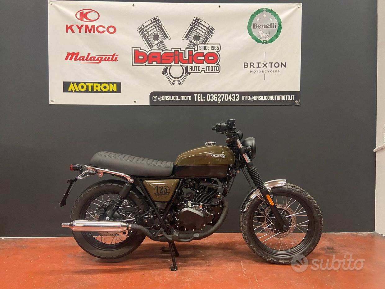 Brixton Motorcycles Rivenditori Brixton BRIXTON La Felsberg 250