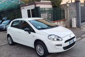 Fiat Grande Punto 1.4 5 porte Actual Natural Power
