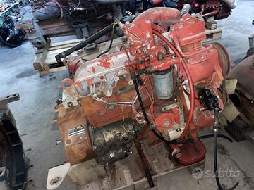 Motore Iveco eurocargo 8040.25 - 8040.45