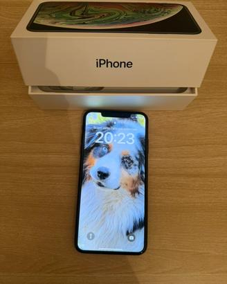 Iphone xs max 256gb