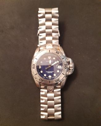 OROLOGIO SECTOR 600 FULL SET SCATOLA ISTRUZIONI