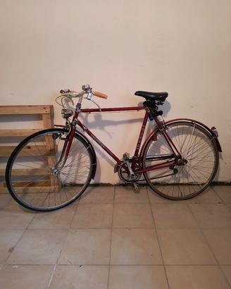Bicicletta uomo Ganna 